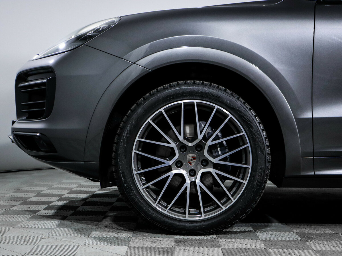 Porsche Cayenne III, 2021 Фото №15