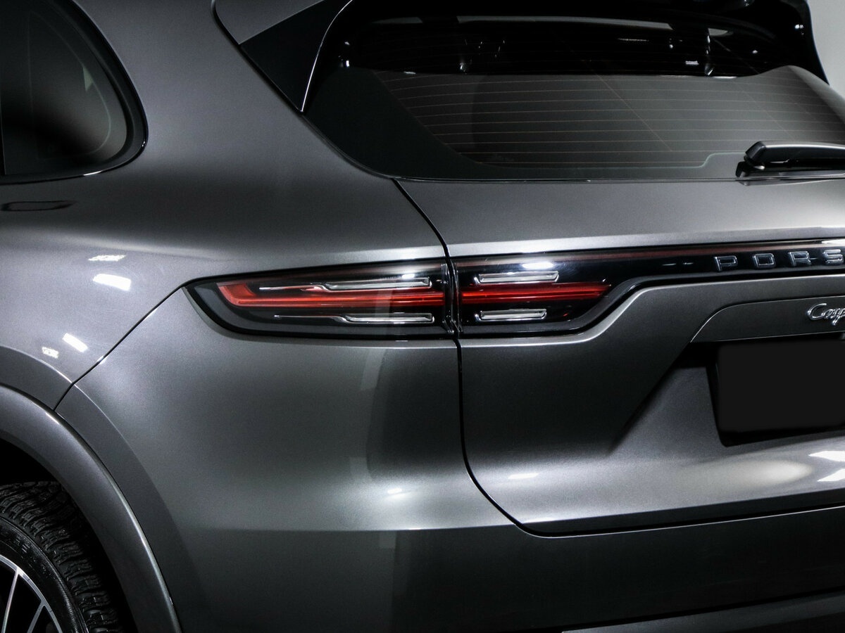 Porsche Cayenne III, 2021 Фото №16