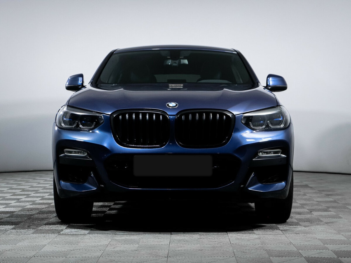 BMW X4 30d II (G02), 2019 - 86 431 км. | Фото №2