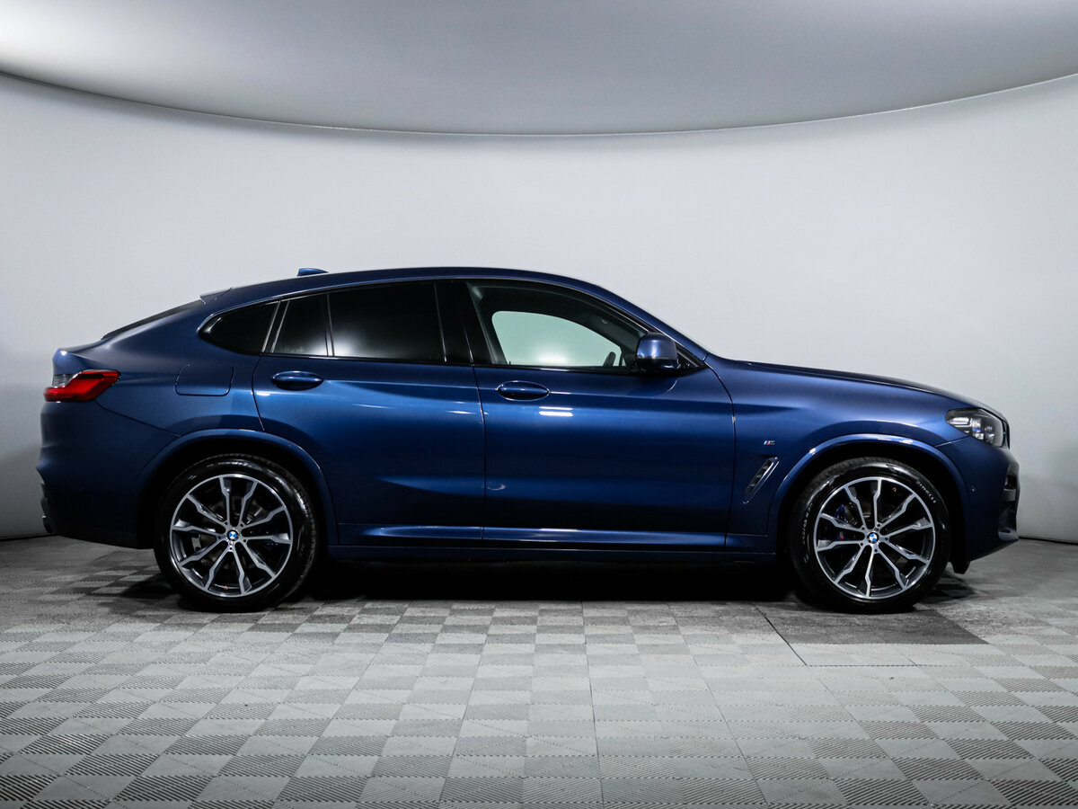 BMW X4 30d II (G02), 2019 - 86 431 км. | Фото №4