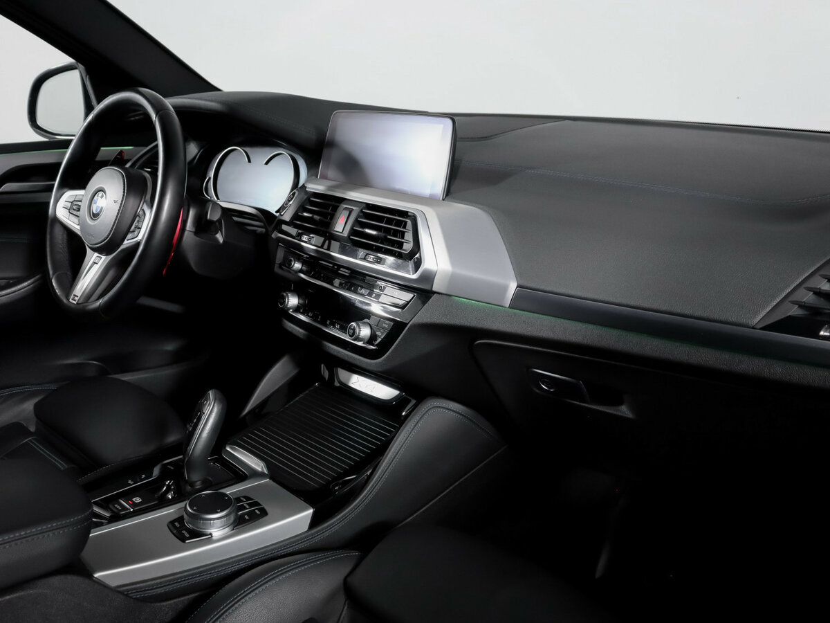 BMW X4 30d II (G02), 2019 Фото №9