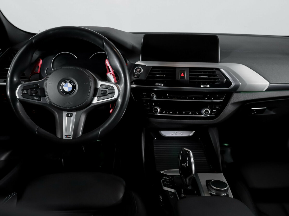 BMW X4 30d II (G02), 2019 Фото №12