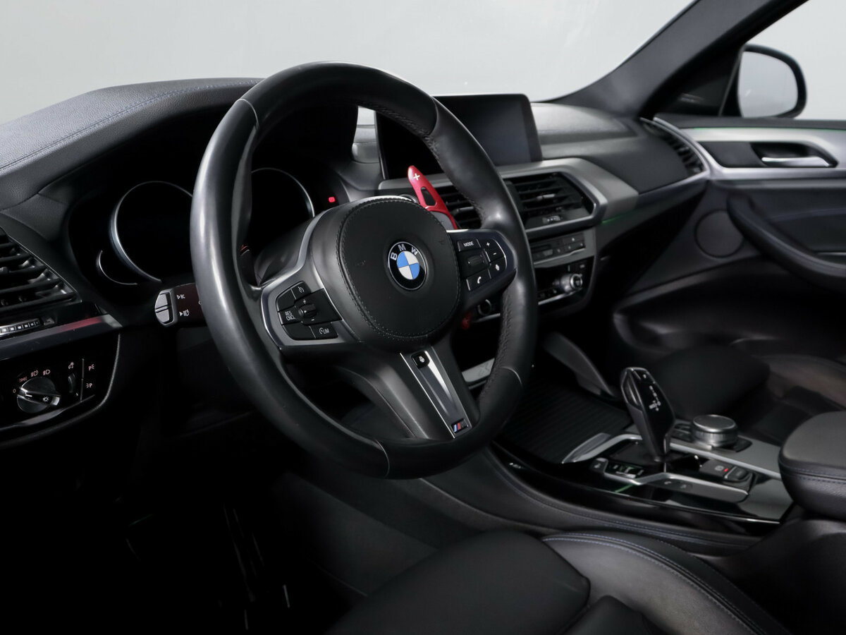 BMW X4 30d II (G02), 2019 Фото №14