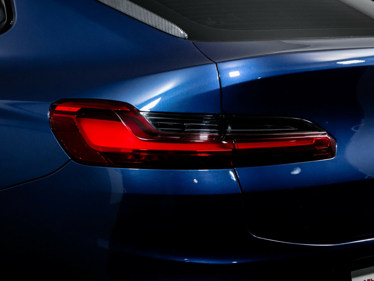 BMW X4 30d II (G02), 2019 Фото №17