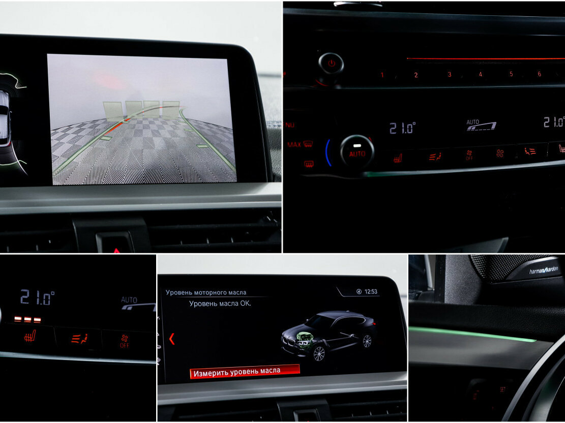 BMW X4 30d II (G02), 2019 Фото №19