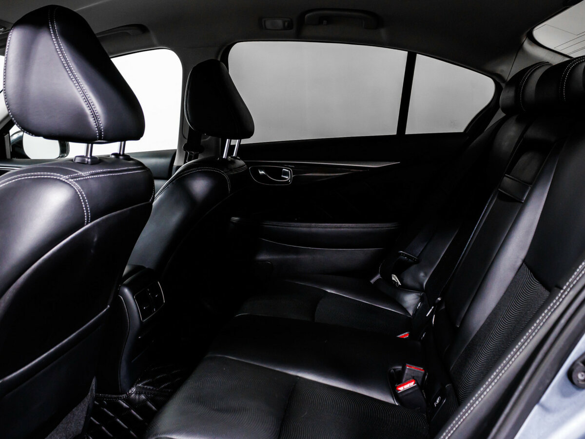 Infiniti Q50 I, 2016 Фото №13