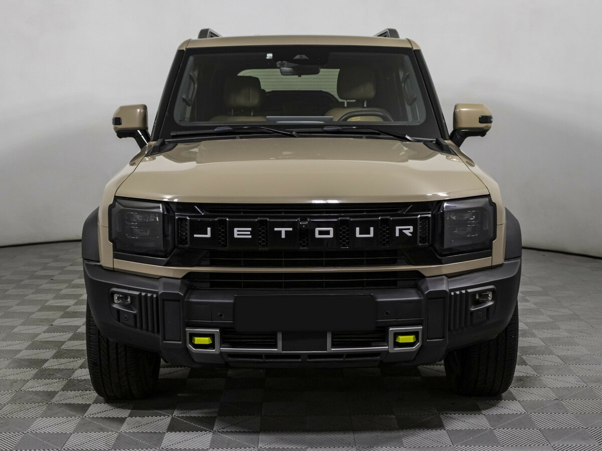 JETOUR T2, 2024 - 38 490 км. | Фото №2