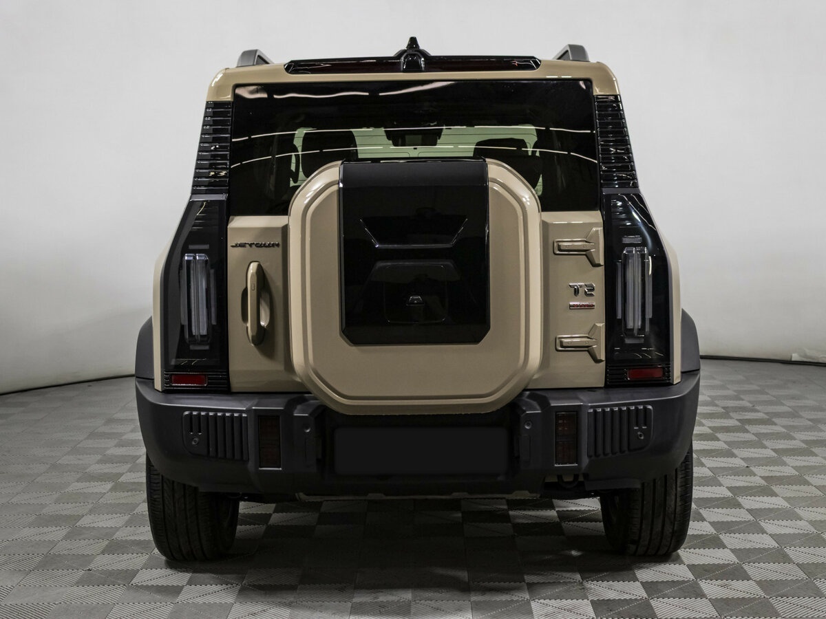 JETOUR T2, 2024 - 38 490 км. | Фото №5