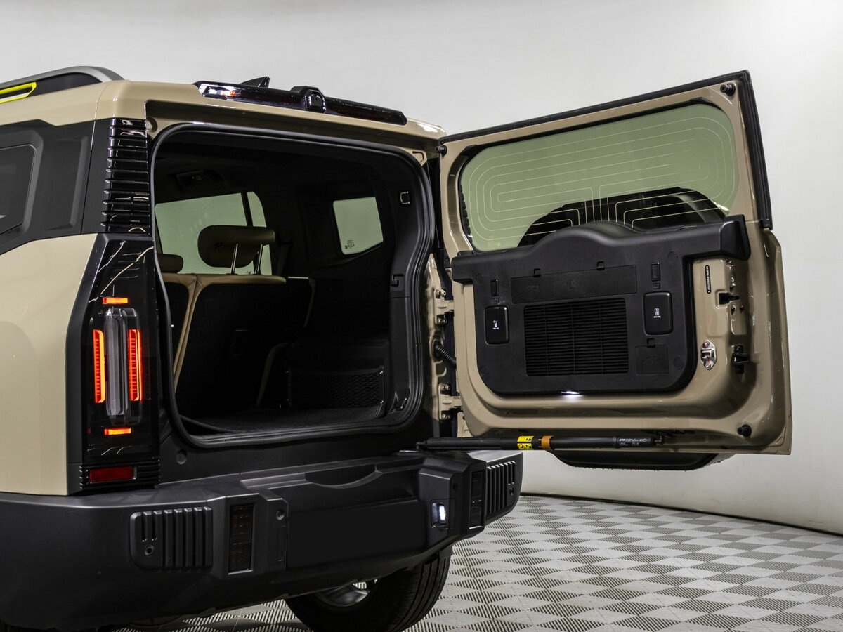 JETOUR T2, 2024 Фото №15