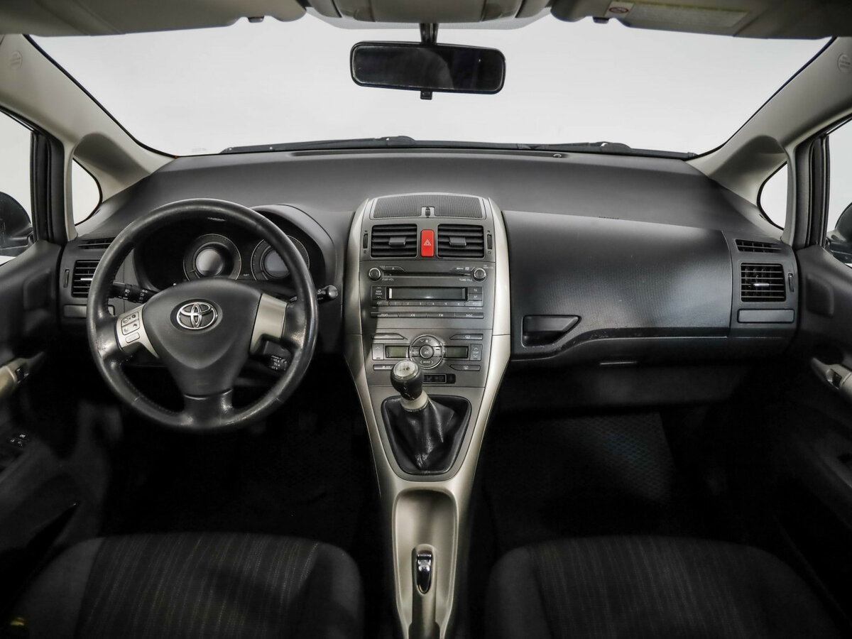 Toyota Auris I, 2007 Фото №14