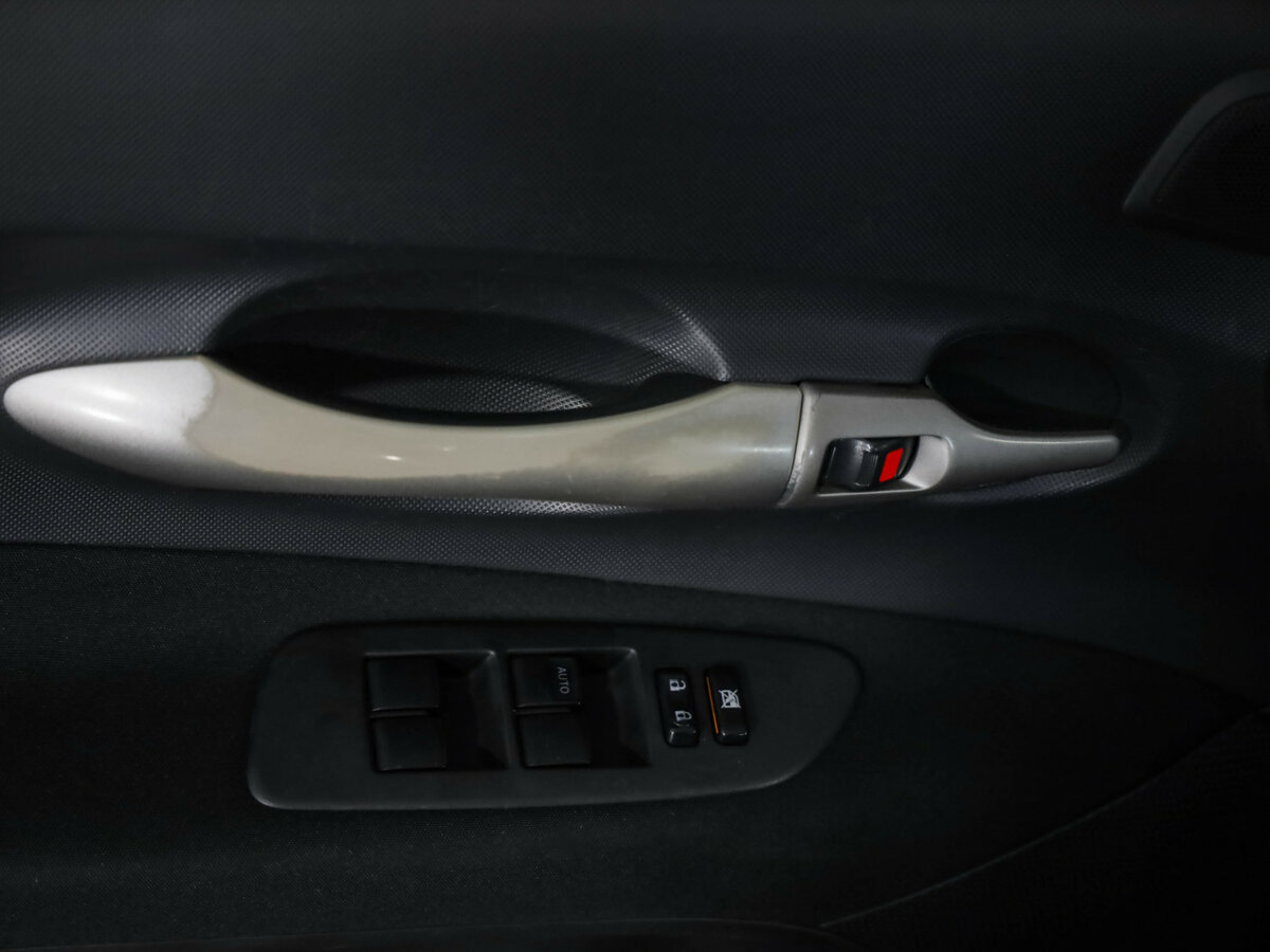 Toyota Auris I, 2007 Фото №17