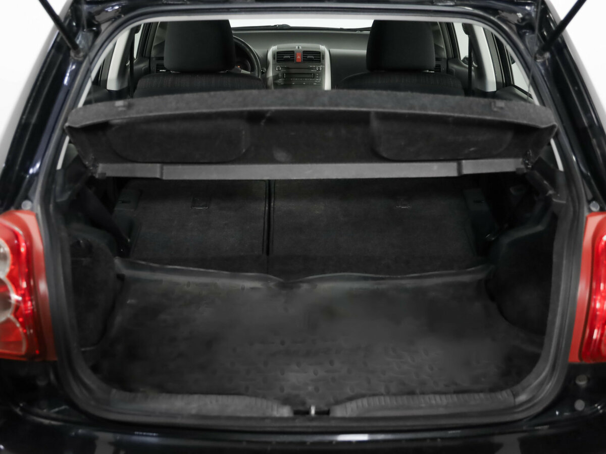 Toyota Auris I, 2007 Фото №18