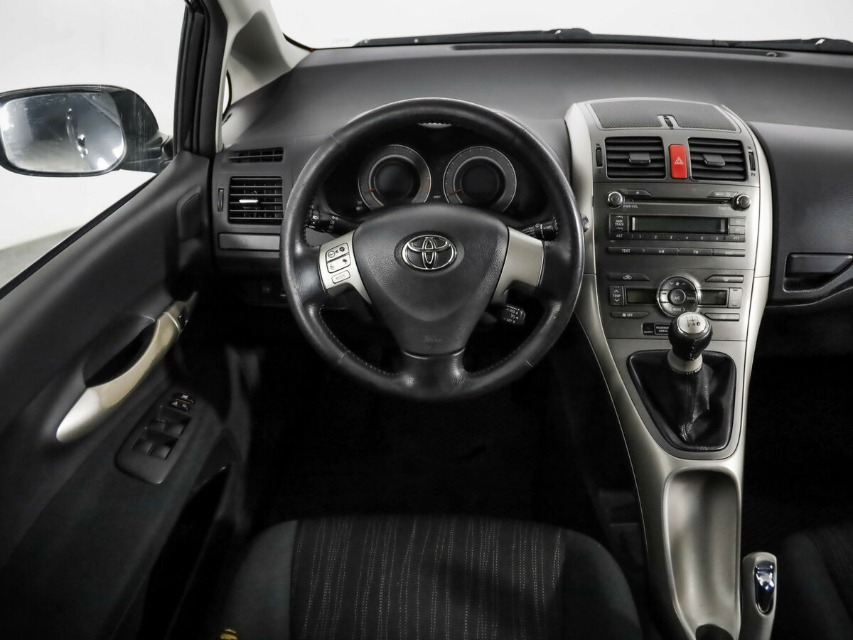 Toyota Auris I, 2007 Фото №22