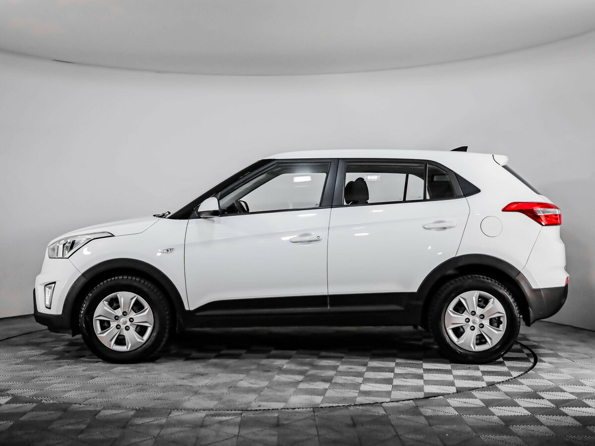 Hyundai Creta I, 2019 - 88 564 км. | Фото №6
