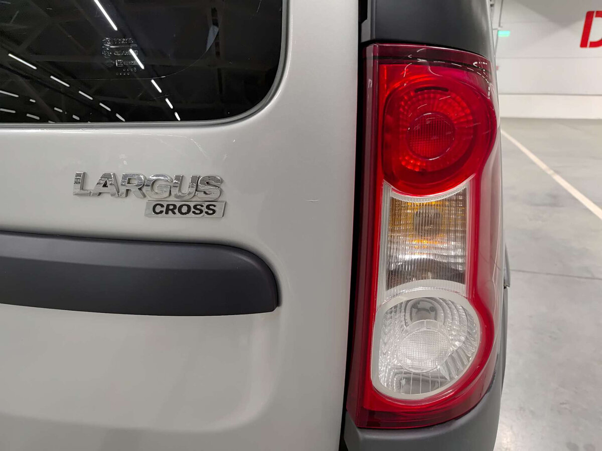 Lada (ВАЗ) Largus Cross I, 2019 Фото №9