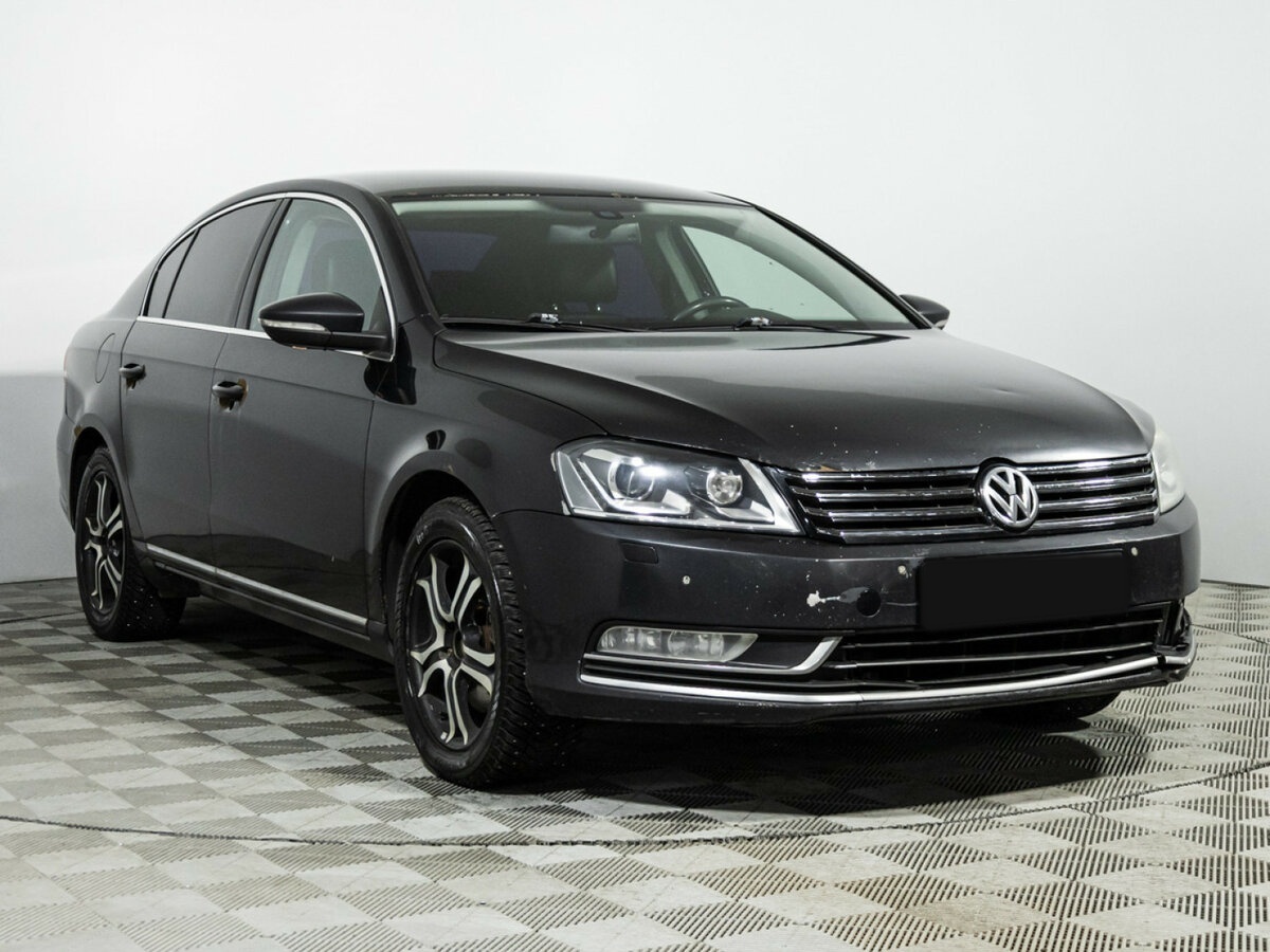 Volkswagen Passat B7, 2011 Фото №3