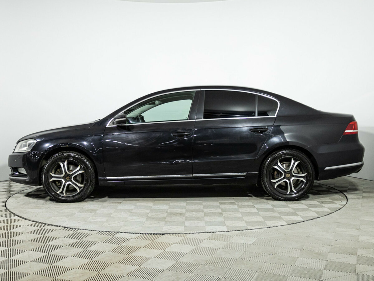 Volkswagen Passat B7, 2011 Фото №7