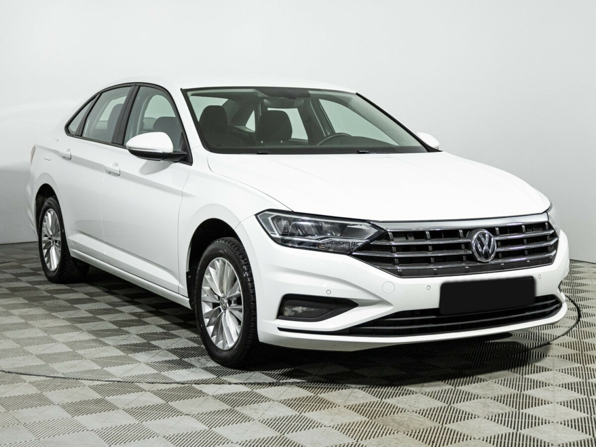 Volkswagen Jetta VII, 2020 - 104 895 км. | Фото №3