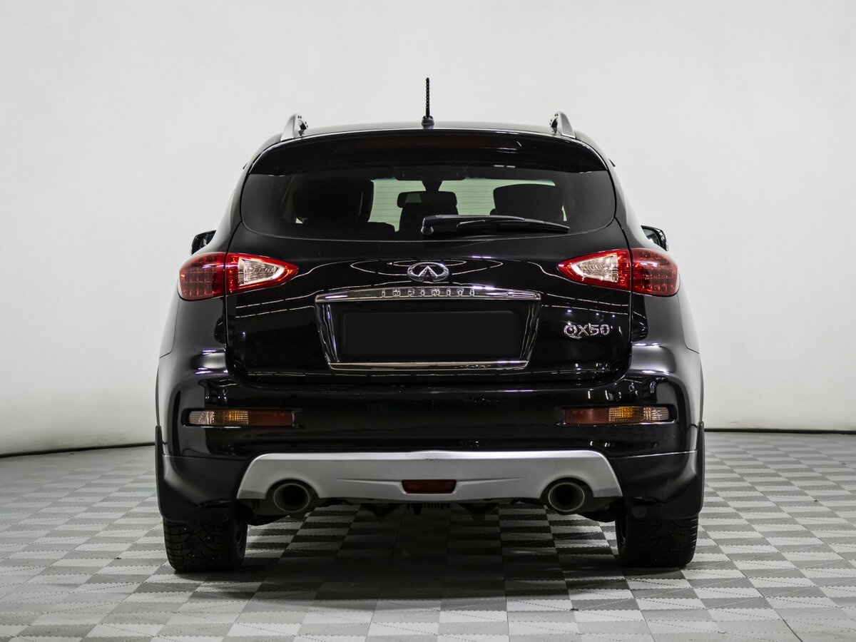 Infiniti QX50 I Рестайлинг, 2016 - 113 704 км. | Фото №5