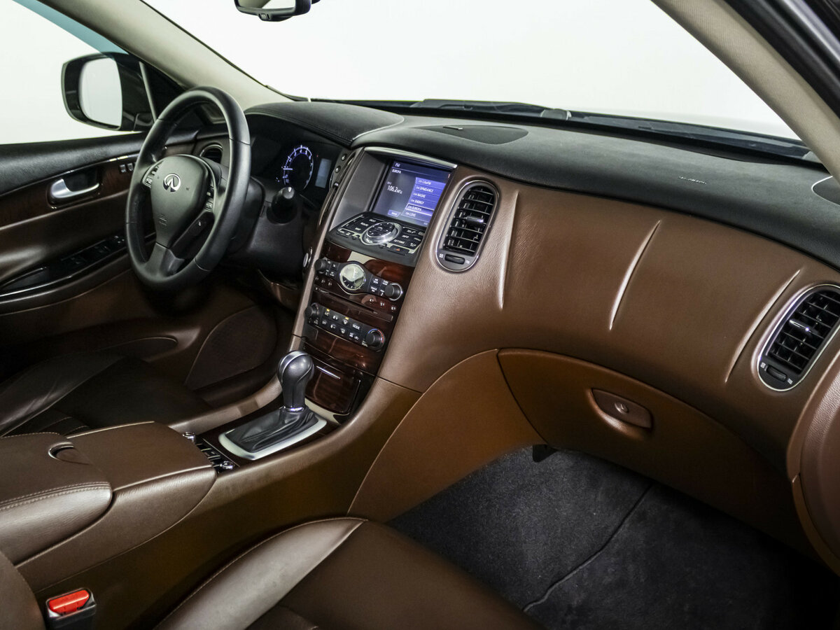 Infiniti QX50 I Рестайлинг, 2016 - 113 704 км. | Фото №7