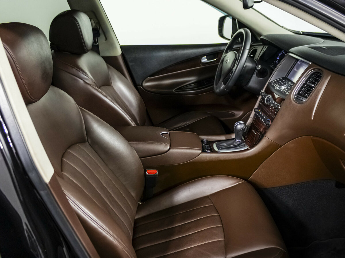 Infiniti QX50 I Рестайлинг, 2016 - 113 704 км. | Фото №8
