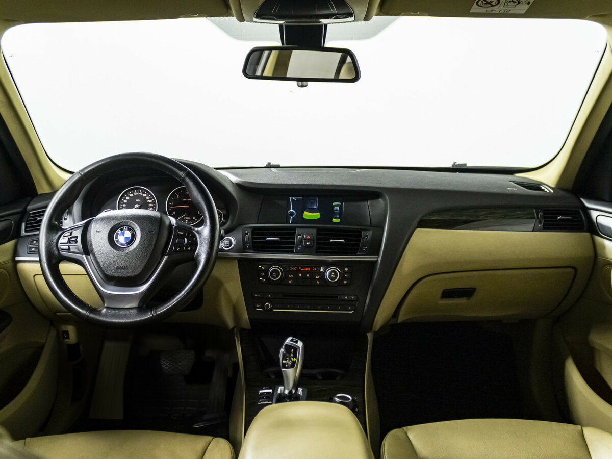 BMW X3 30d xDrive II (F25), 2013 Фото №11