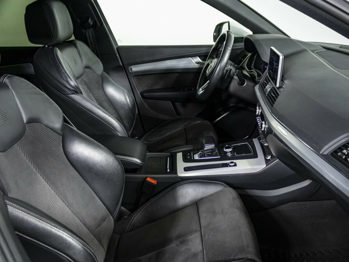 Audi Q5 II (FY), 2020 - 127 005 км. | Фото №8