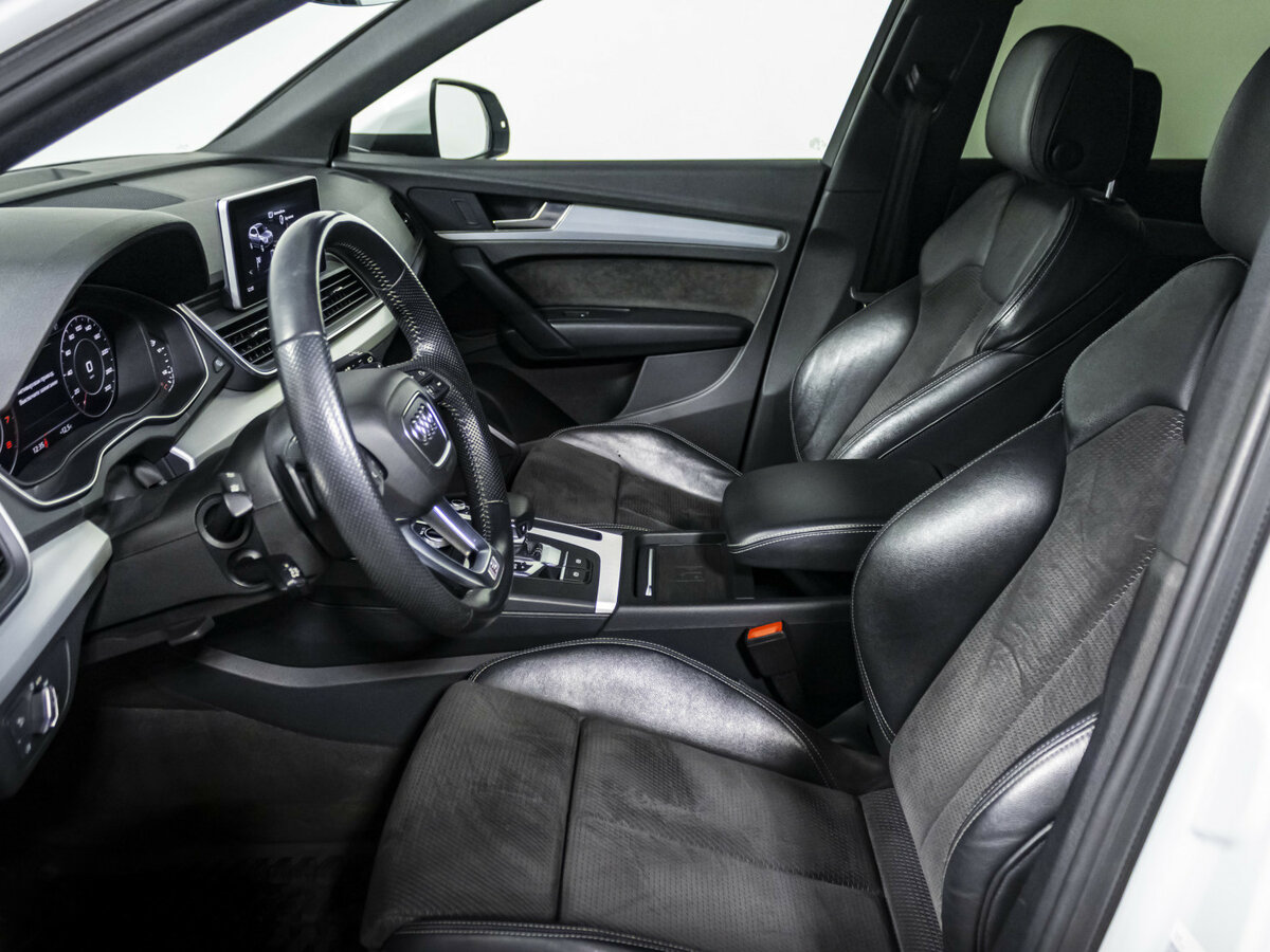 Audi Q5 II (FY), 2020 Фото №10