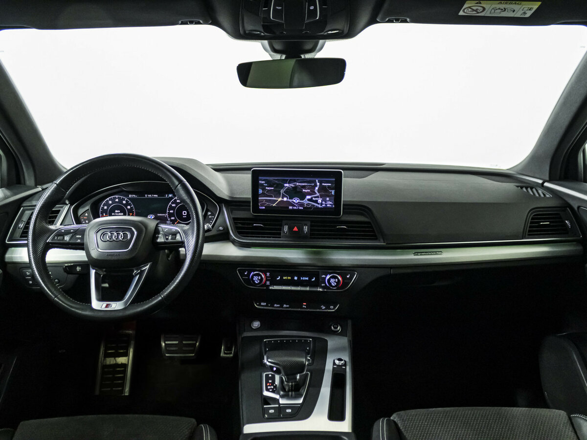 Audi Q5 II (FY), 2020 Фото №13