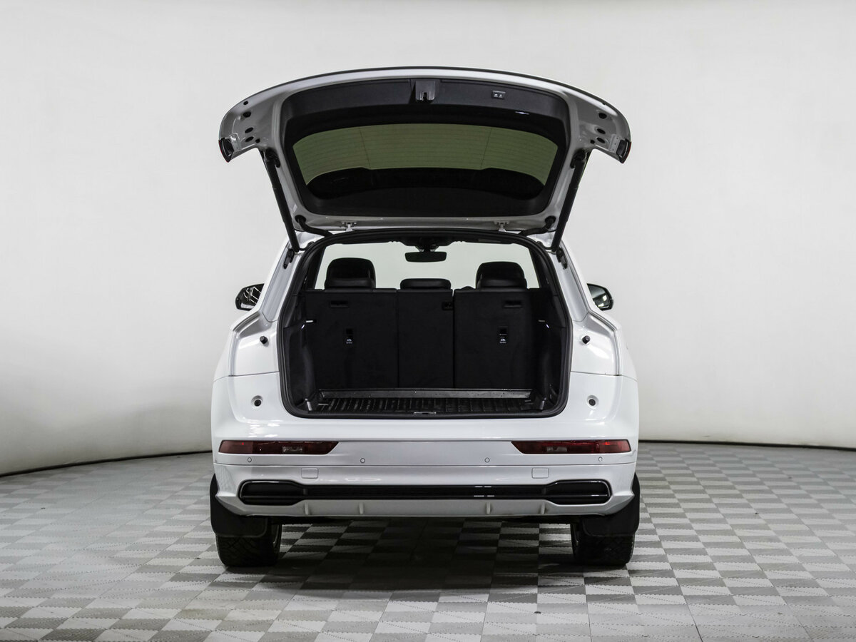 Audi Q5 II (FY), 2020 Фото №18