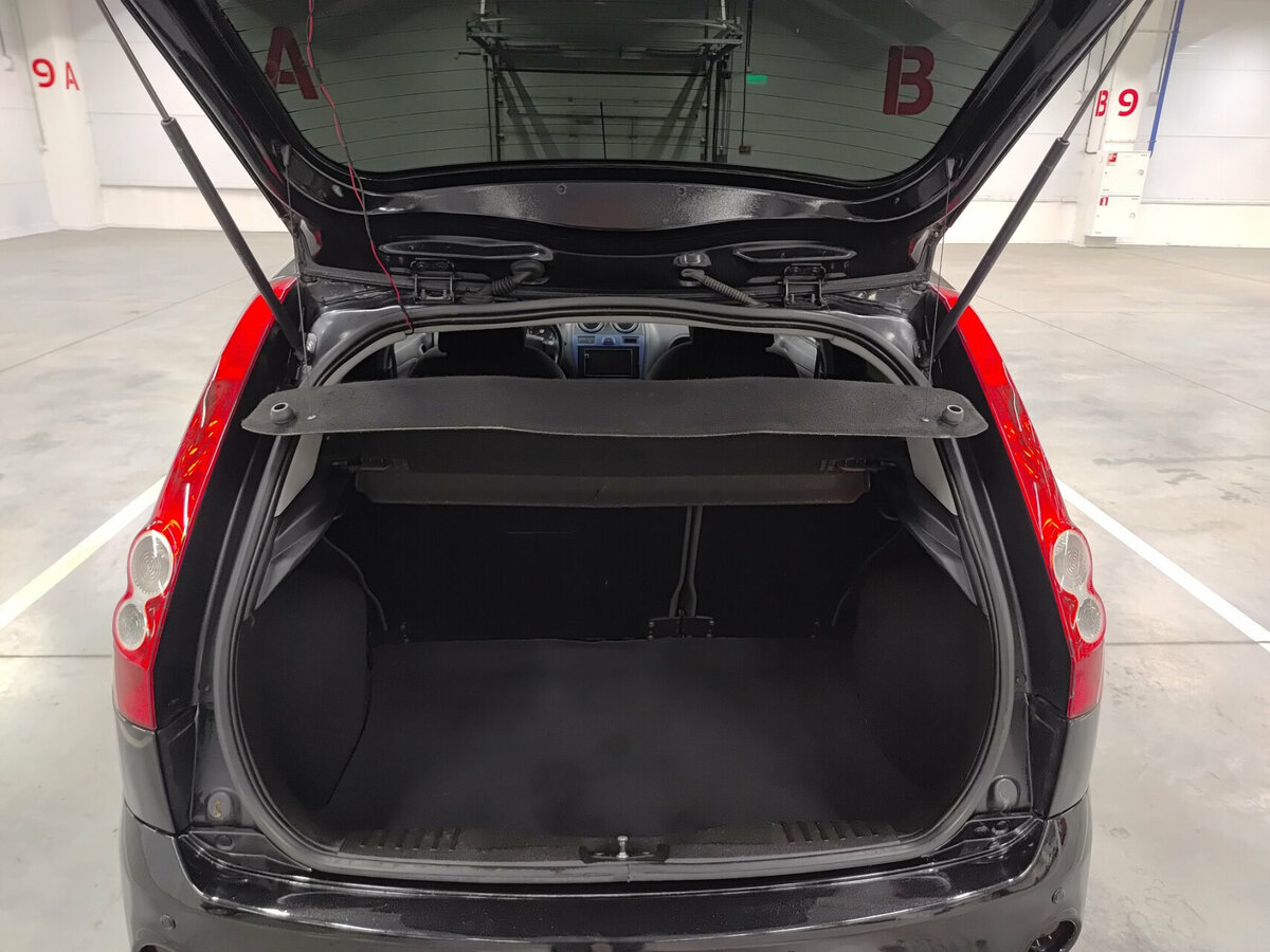 Ford Fiesta Mk5, 2007 Фото №10