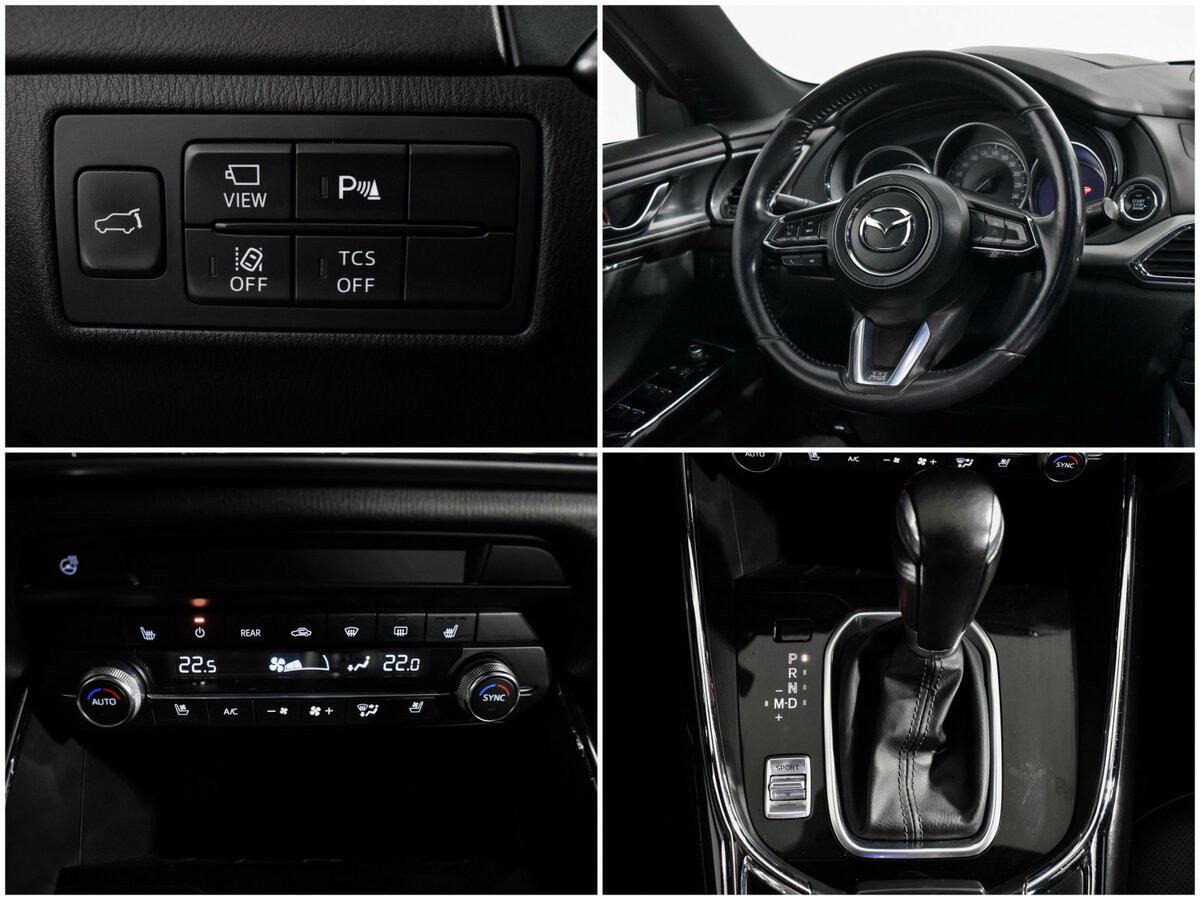 Mazda CX-9 II, 2020 Фото №18