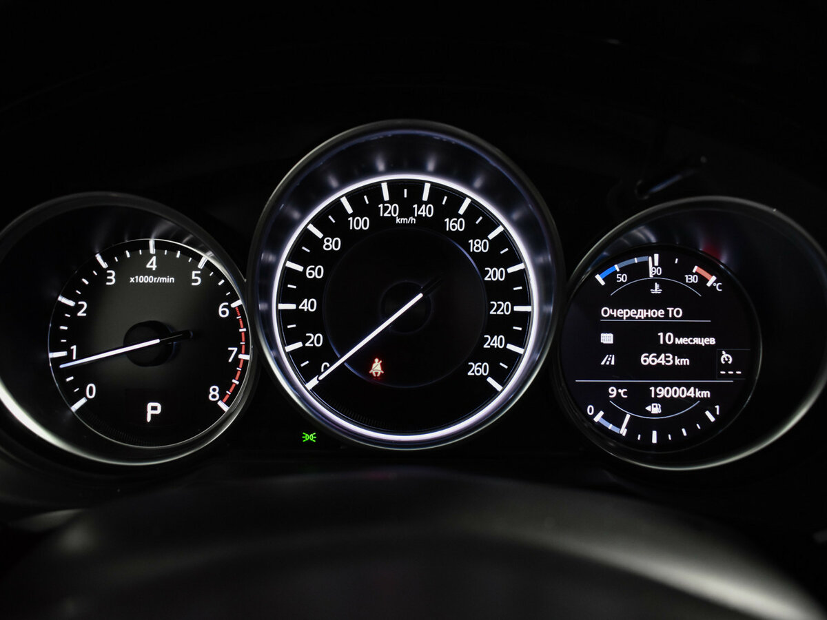 Mazda CX-9 II, 2020 Фото №21