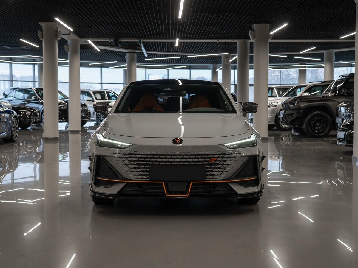 Changan UNI-V I, 2023 - 55 302 км. | Фото №3