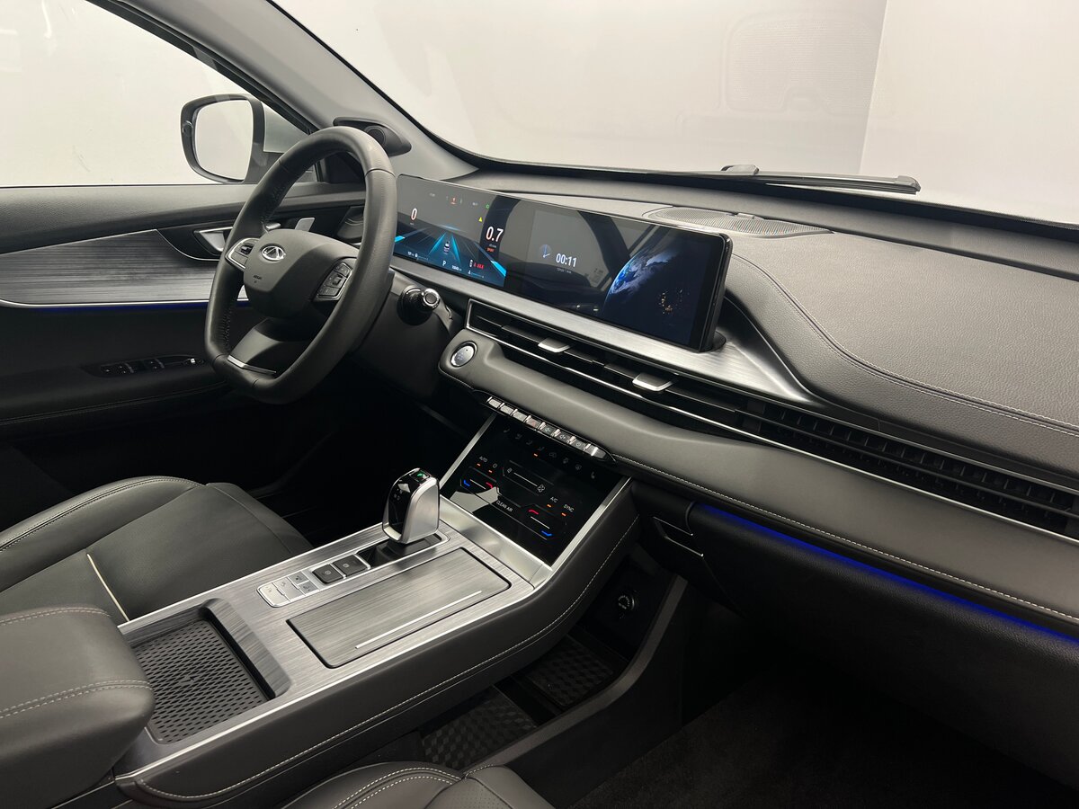 Chery Tiggo 7 Pro Max I, 2023 - 15 843 км. | Фото №7