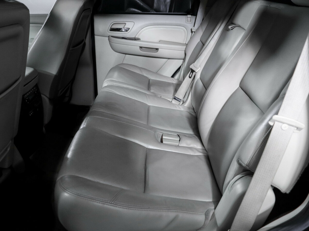 Cadillac Escalade III, 2007 Фото №10
