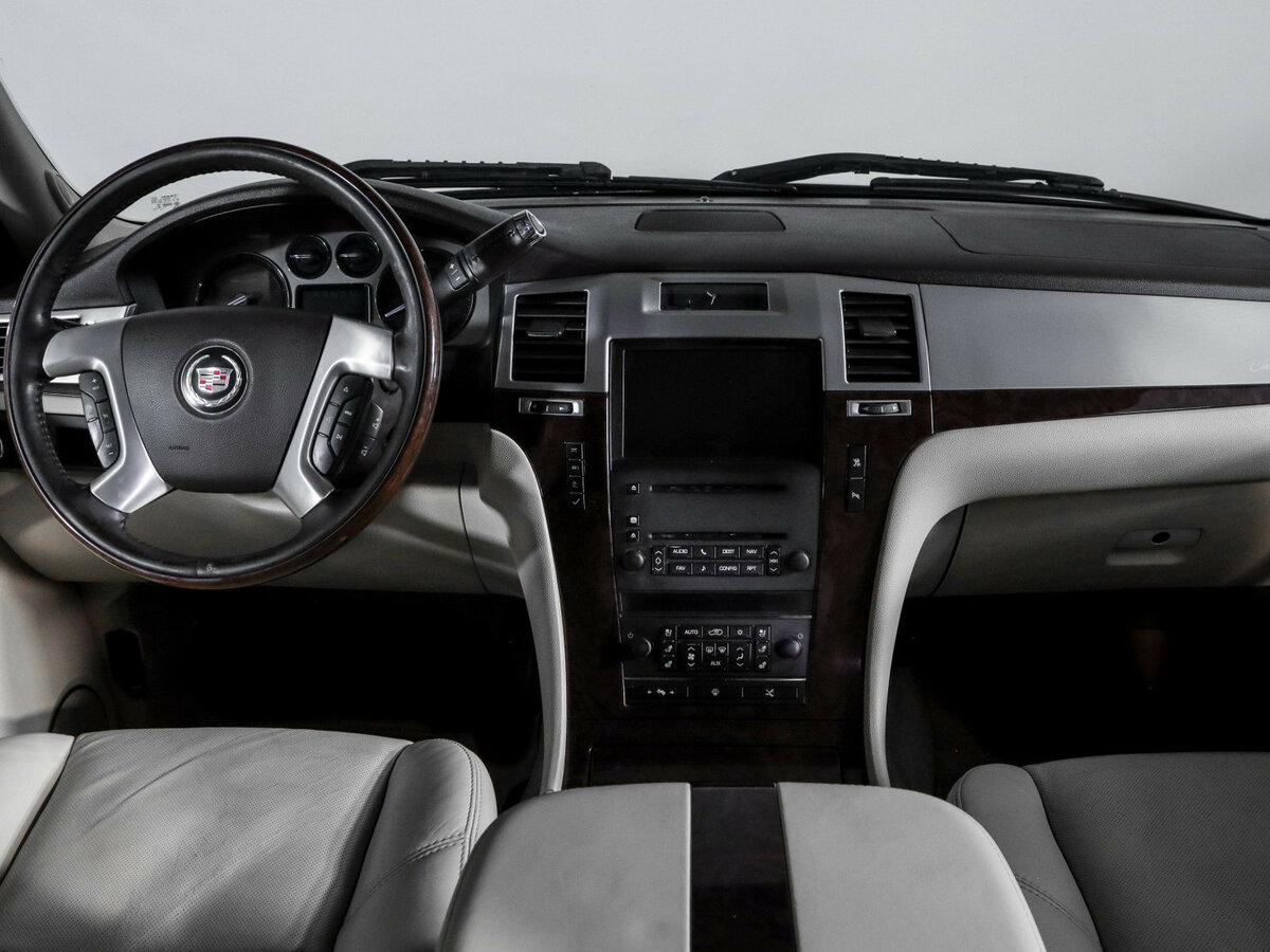 Cadillac Escalade III, 2007 Фото №12