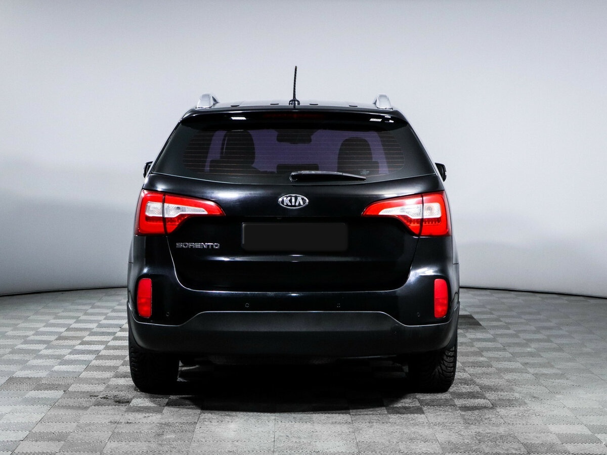 Kia Sorento II Рестайлинг, 2013 - 146 484 км. | Фото №6