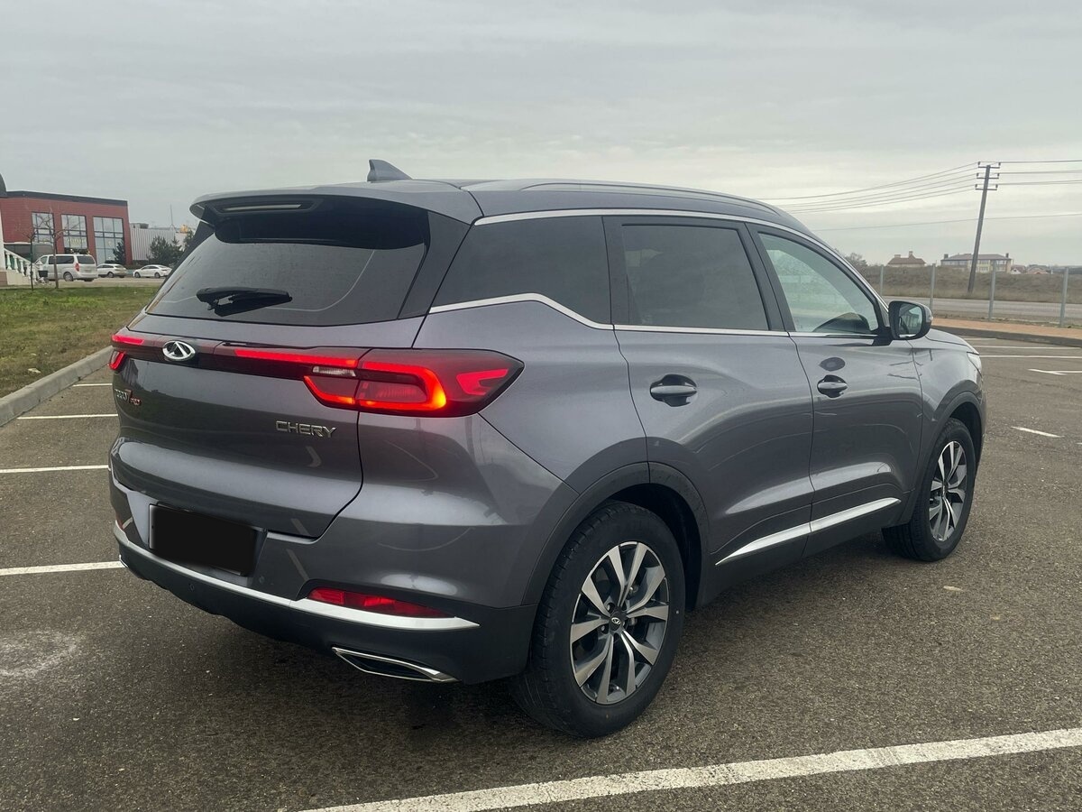 Chery Tiggo 7 Pro I, 2022 - 53 000 км. | Фото №5