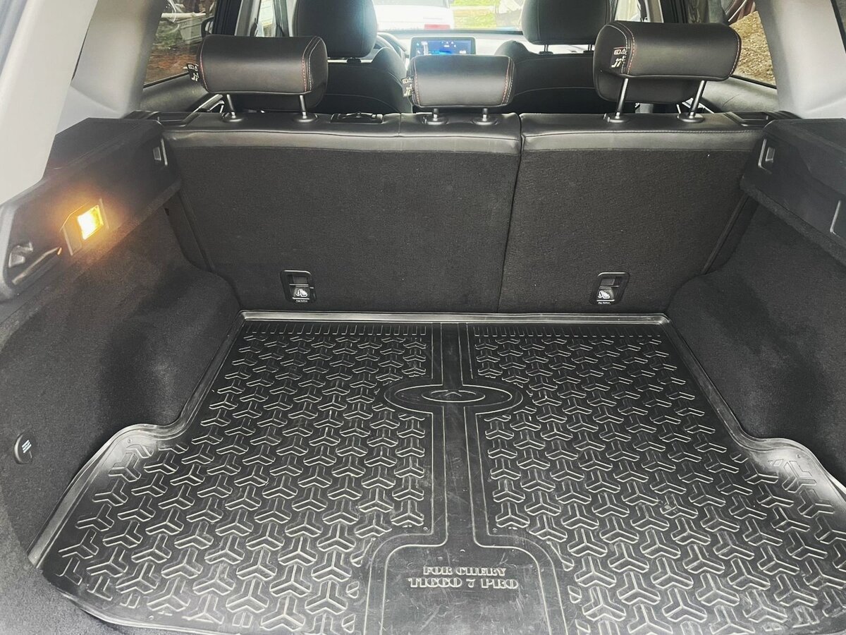 Chery Tiggo 7 Pro I, 2022 Фото №11