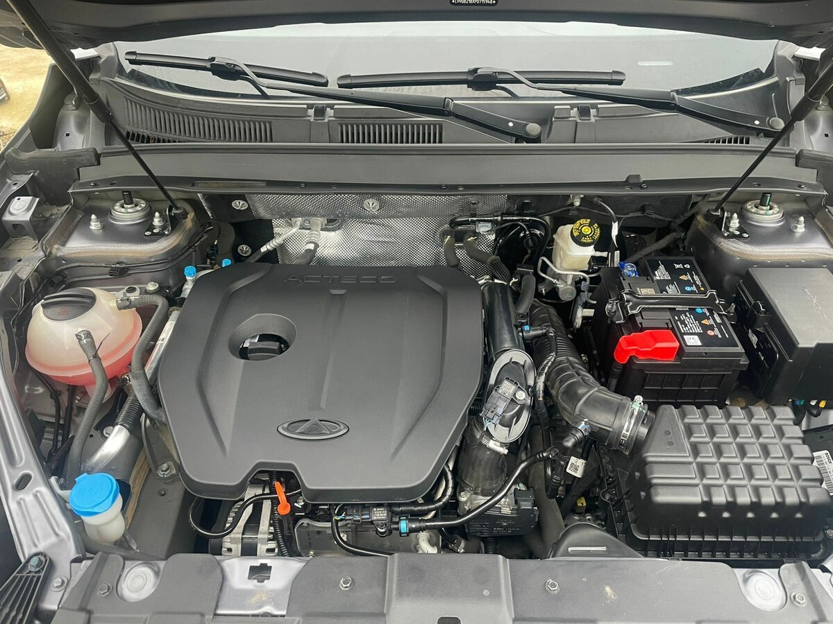 Chery Tiggo 7 Pro I, 2022 Фото №13