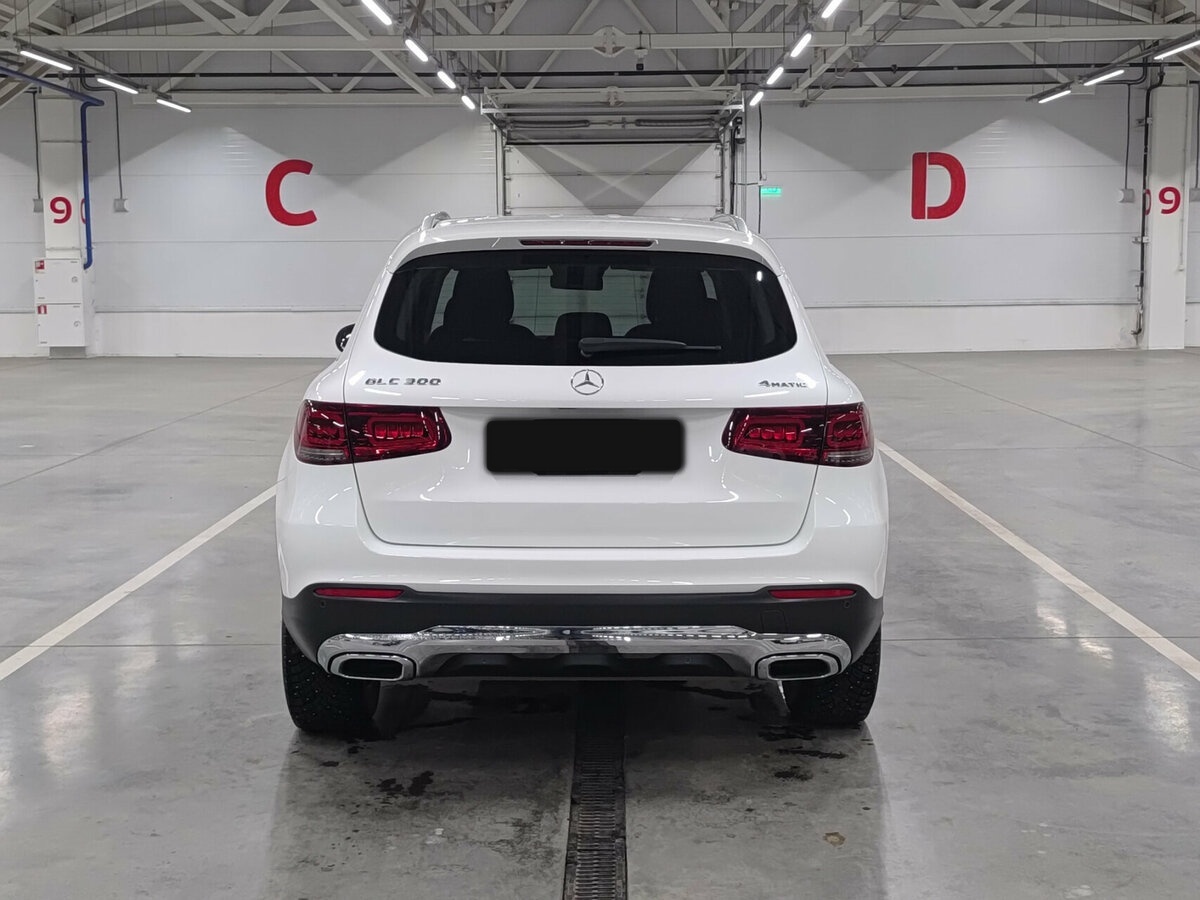 Mercedes-Benz GLC 300 I (X253) Рестайлинг, 2021 - 37 802 км. | Фото №6