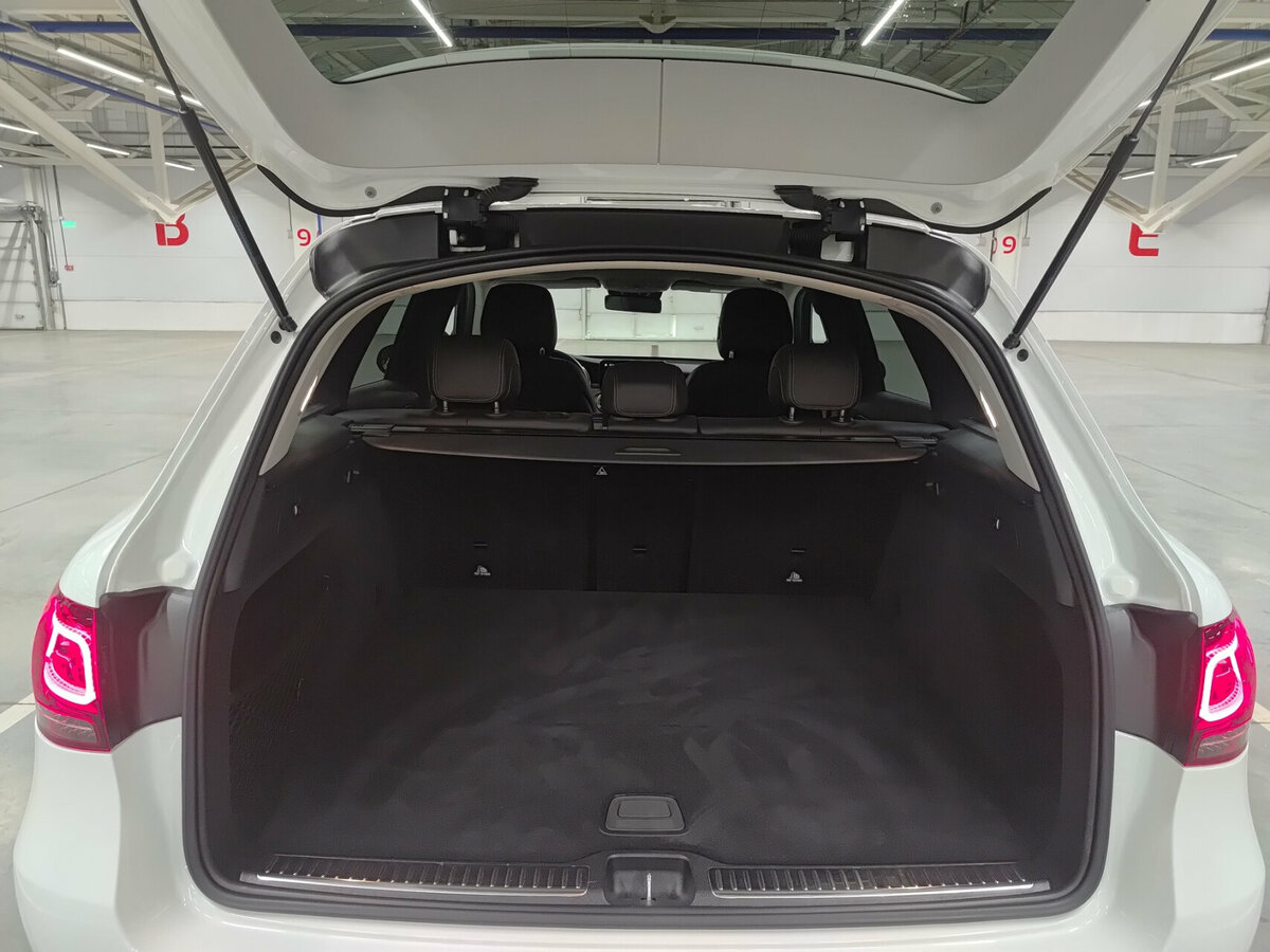 Mercedes-Benz GLC 300 I (X253) Рестайлинг, 2021 Фото №10