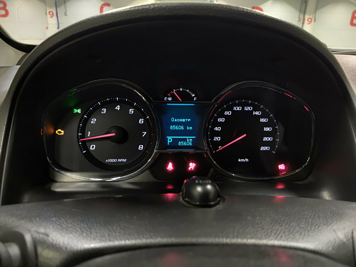 Chevrolet Captiva I, 2008 Фото №12