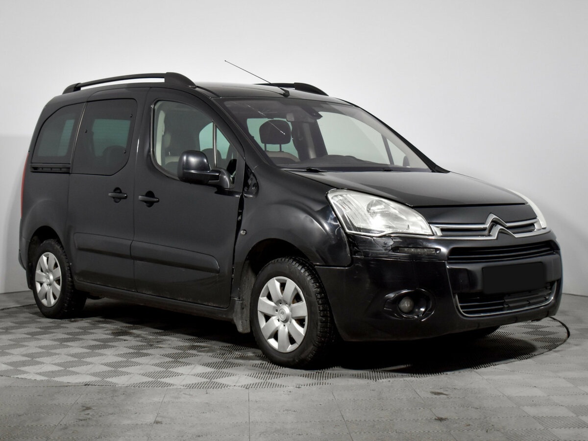 Citroen Berlingo II Рестайлинг, 2013 - 147 379 км. | Фото №3