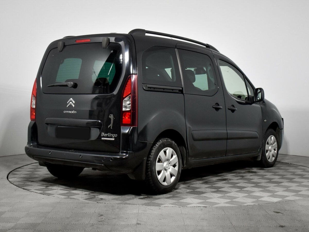 Citroen Berlingo II Рестайлинг, 2013 - 147 379 км. | Фото №4