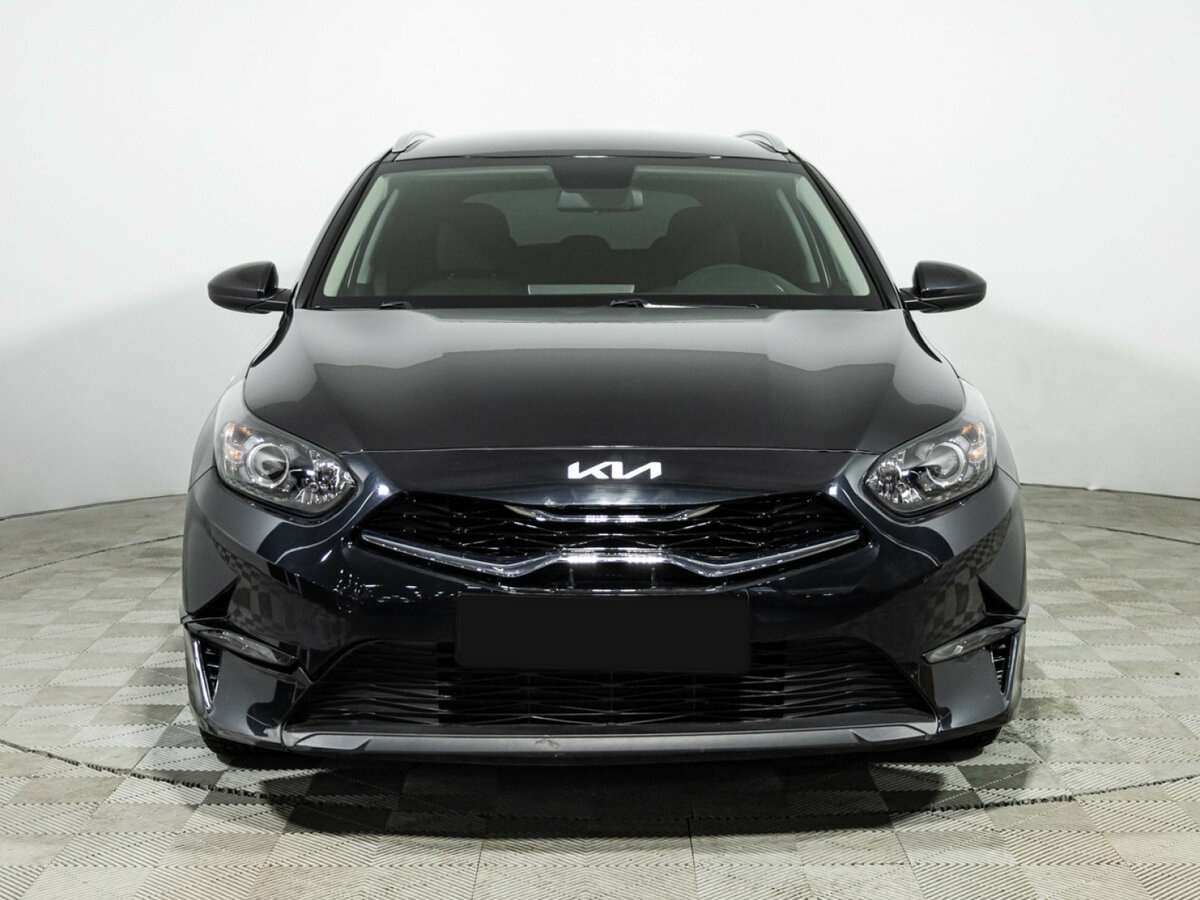 Kia Ceed III Рестайлинг, 2022 - 54 254 км. | Фото №2