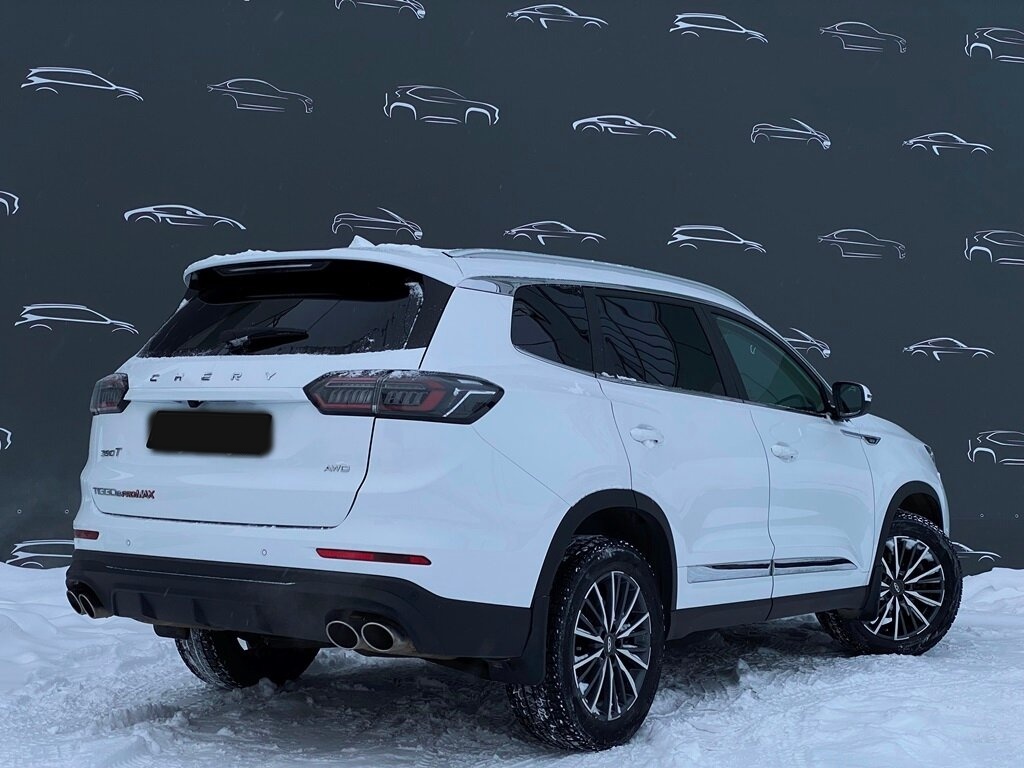 Chery Tiggo 8 Pro Max I, 2022 - 85 750 км. | Фото №2