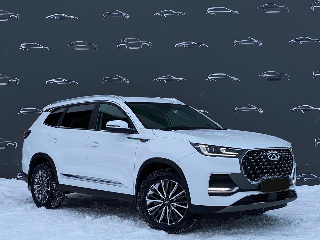 Chery Tiggo 8 Pro Max I, 2022 - 85 750 км. | Фото №3