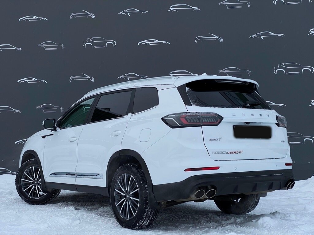 Chery Tiggo 8 Pro Max I, 2022 - 85 750 км. | Фото №4